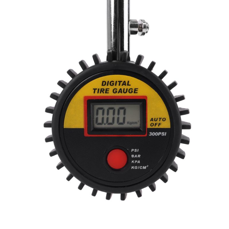 Dụng Cụ Đo Áp Suất Kỹ Thuật Số Cầm Tay Dùng Trong Bóng Đá / Bóng