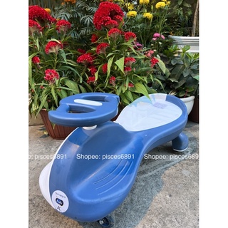 Xe lắc ENFA size lớn có đèn và nhạc