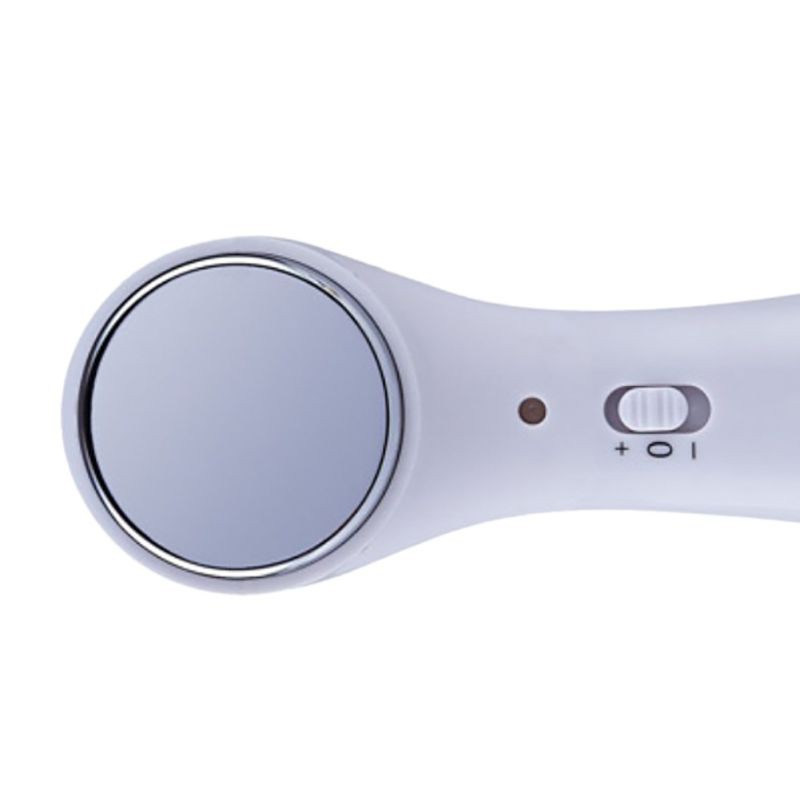 Máy massage nâng cơ mặt & se khít lỗ chân lông cầm tay bằng sóng siêu âm | BigBuy360 - bigbuy360.vn
