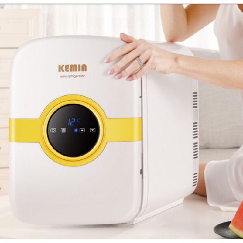 Tủ lạnh mini kemin 22l