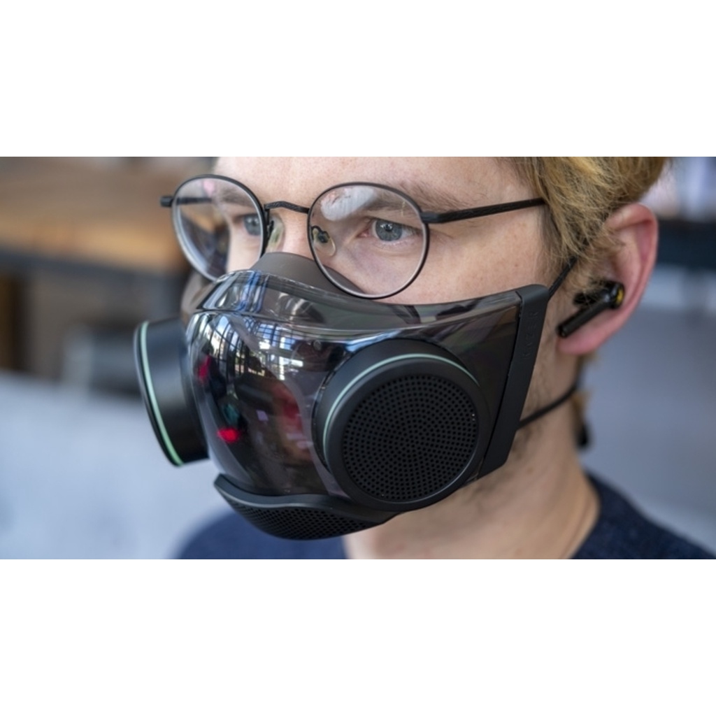 Khẩu trang Razer Zephyr Chroma RGB - Chính Hãng Bảo Hành 12 Tháng