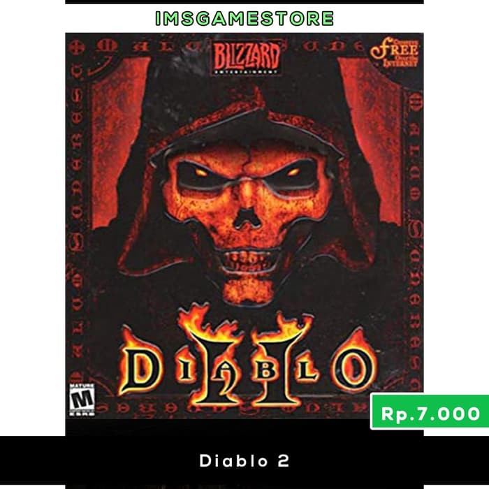 Trò chơi Diablo 2 PC