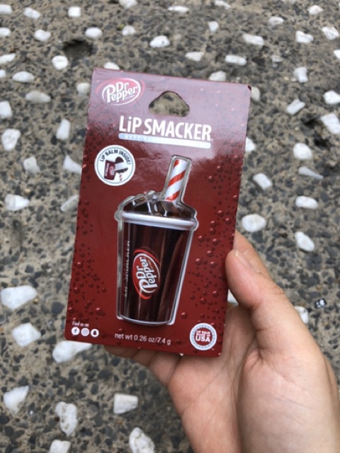 👄Son dưỡng nước ngọt cute LIP SMACKER Mỹ👄 | BigBuy360 - bigbuy360.vn