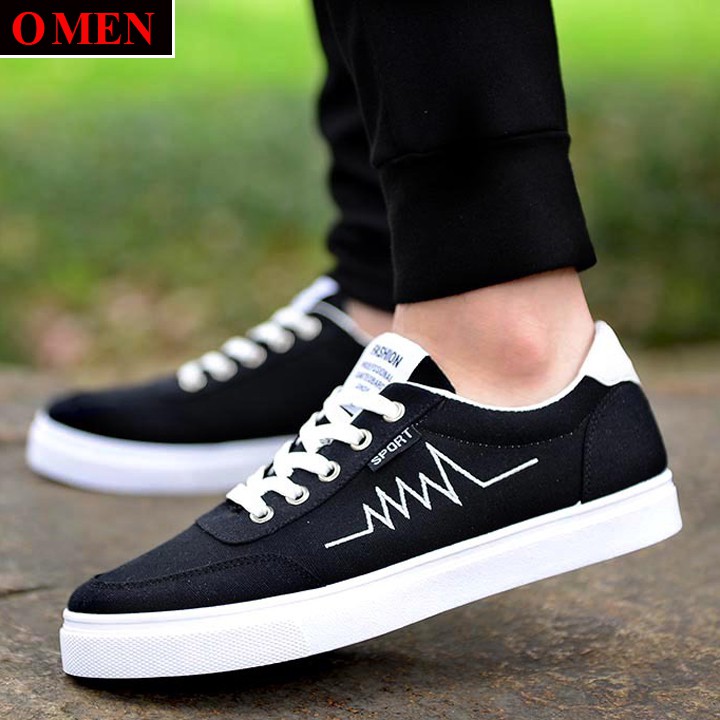 Giày nam thể thao kiểu dáng thời trang - GN703 | BigBuy360 - bigbuy360.vn