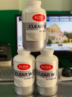 Sơn bóng nước KOVA