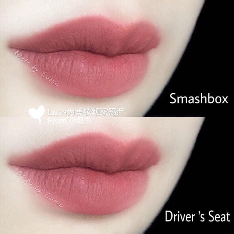 Son kem lì smashbox