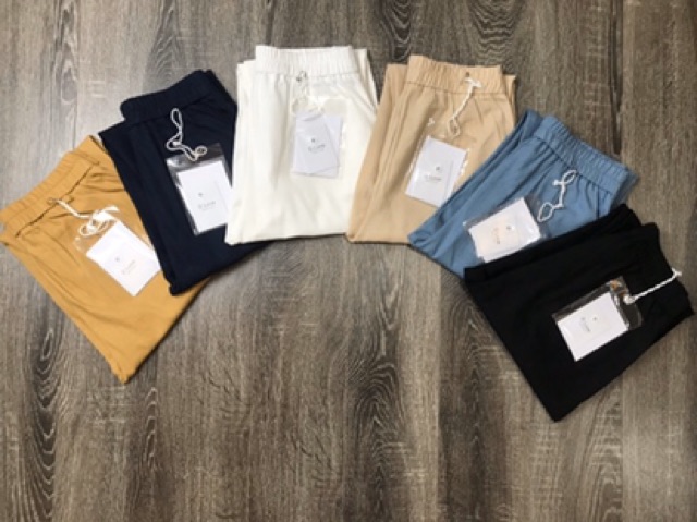 Ảnh thật_Quần baggy đũi linen hot hit hè 2020 | BigBuy360 - bigbuy360.vn