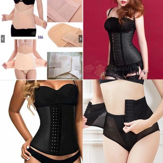 Tổng hợp đai latex - gen bụng giá sale