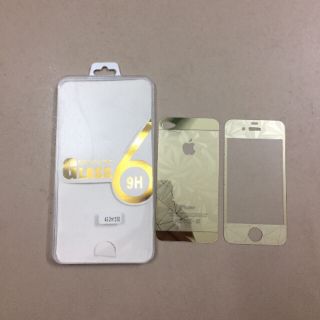 Dán kính 3D cho iphone 4