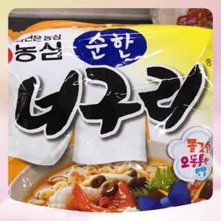 Mỳ Gấu Trúc Không Cay NongShim (120g) - Nhập Khẩu Hàn Quốc