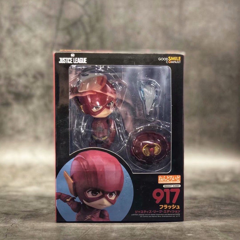 Mô hình Action figure The Flash trong Justice League