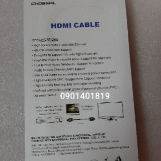 Dây HDM Choseal 1m5(hàng xịn)