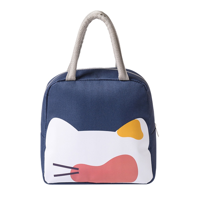 Túi Giữ Nhiệt Đựng Hộp Cơm Tiện Lợi Ốp