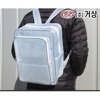 ♂Balo Đựng Máy Tính Bằng PVC Trong Suốt Chống Bụi Chống Tĩnh Điện Phong Cách Hàn Quốc