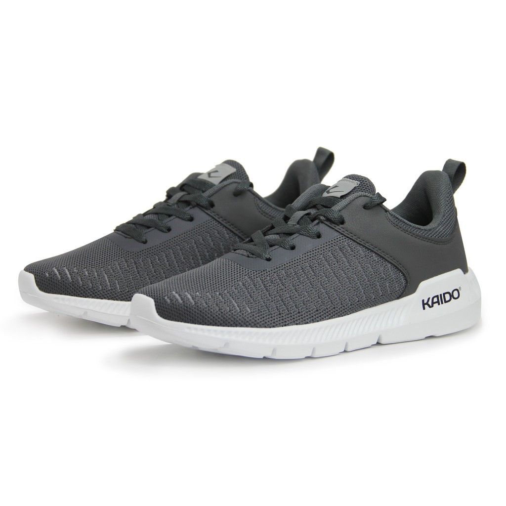 Giày thể thao nam Kaido mã GIAY-HPA-20181-4-NAM, màu Ghi | BigBuy360 - bigbuy360.vn