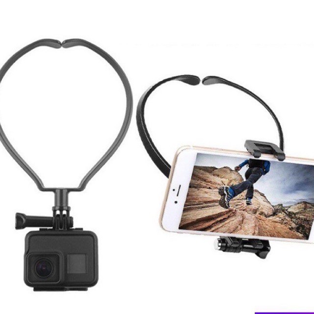 Đai đeo cổ cho actioncam, Gopro, smartphone | BigBuy360 - bigbuy360.vn