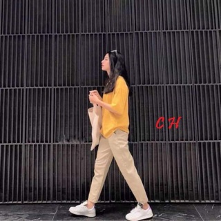 Quần kaki chun