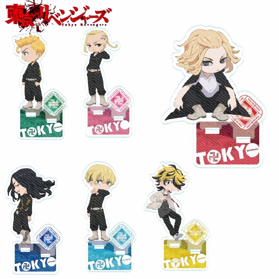 Mô Hình Nhân Vật Tachibana Hinata Phim Tokyo