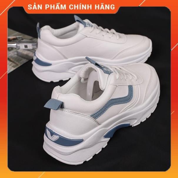 Giày Nữ G20 Thể Thao Sneaker Hàng Hiệu Cao Cấp Màu Trắng Đẹp Phong Cách Hàn Quốc Dễ Phối Đi Học Đi Chơi -uy7