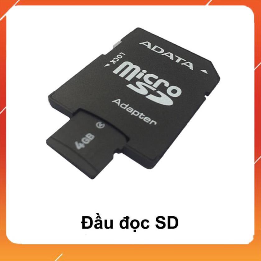 Thẻ nhớ 64Gb/32Gb/16Gb/8Gb/4Gb/2GbThẻ Micro SD Class 10–Chuyên dụng cho CAMERA, điện thoại, loa, mic, thiết bị điện tử