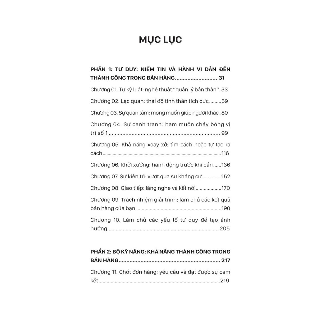 Sách - Bí Mật Thành Công Của Những Người Bán Hàng Xuất Sắc