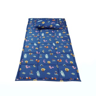 NỆM NGỦ TRƯA VĂN PHÒNG- ĐỆM NGỦ VĂN PHÒNG 80X190x3CM- Tặng gối - Giao ngẫu nhiên