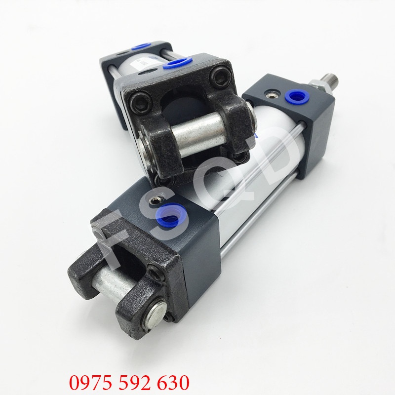 Xi lanh khí nén SC 50 x 300 đẩy max 300kg