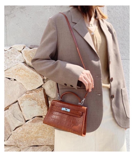 Túi xách Micoah size 20