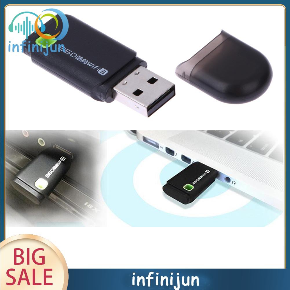 Usb Wifi 2.0 3 Chế Độ Tiện Dụng | BigBuy360 - bigbuy360.vn