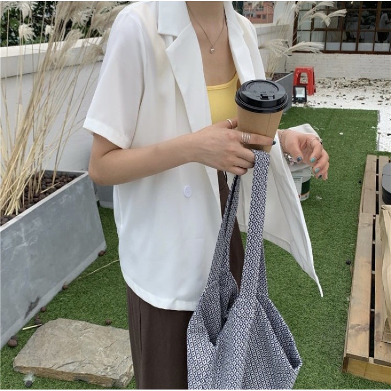 Áo vest tay ngắn Taobao | BigBuy360 - bigbuy360.vn