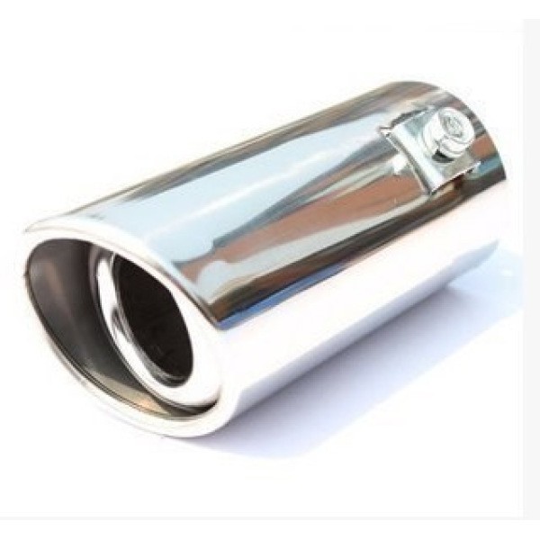 Ống hãm thanh xả khí bằng thép không gỉ 51mm cho xe hơi