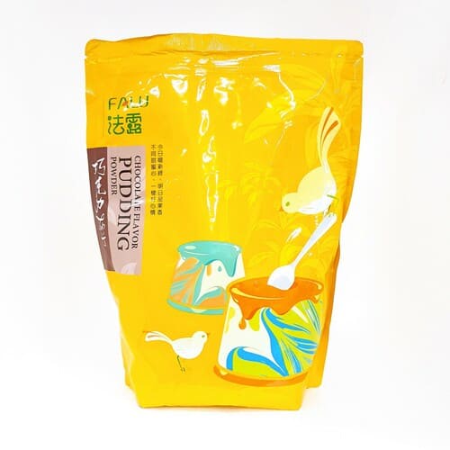 Bột pudding Falu SOCOLA 1KG