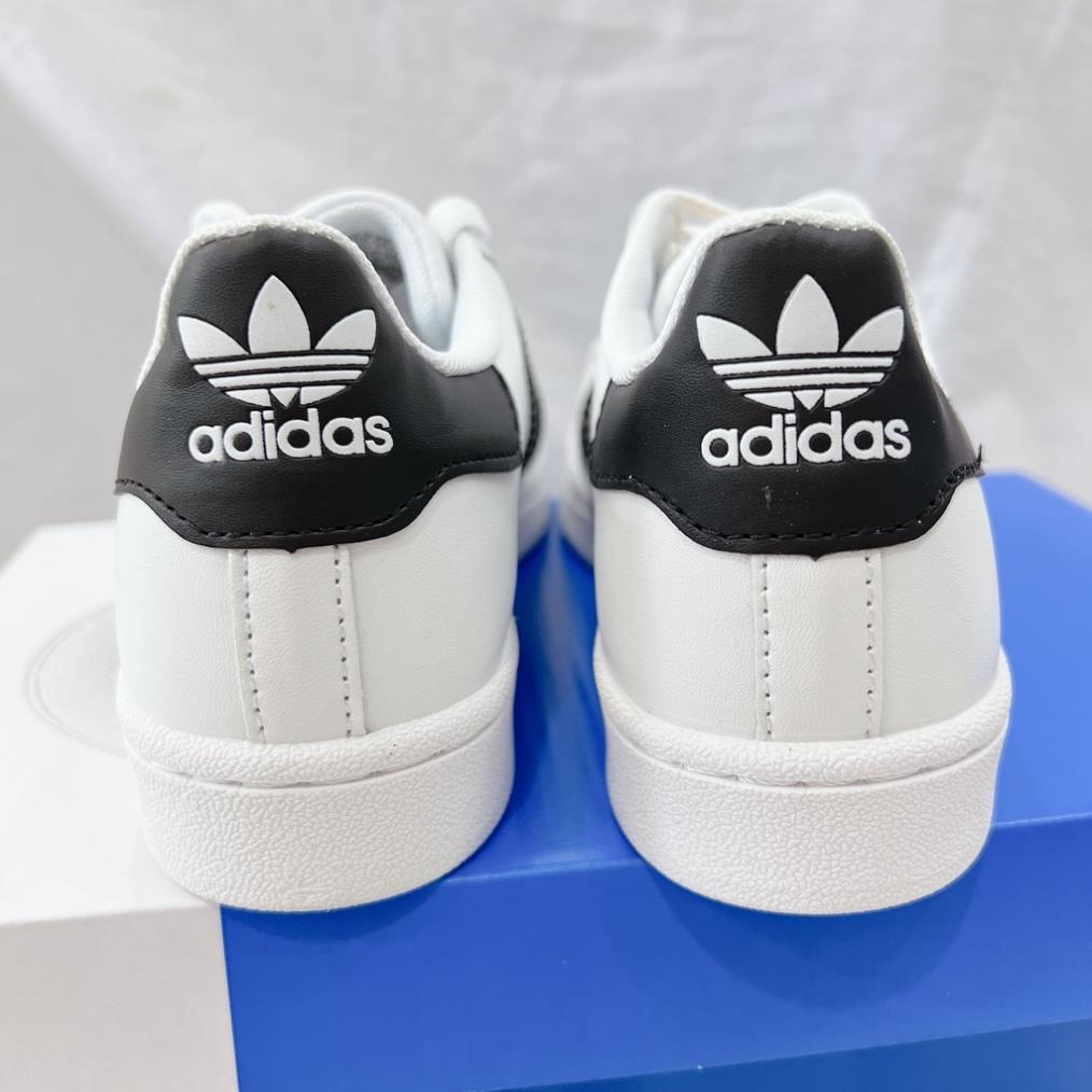 Giày Thể Thao Nam Nữ Das Sò Bản Cao Cấp , Giày thể thao đế độn Super Star 3 sọc mũi sò full box - shopthanggiay