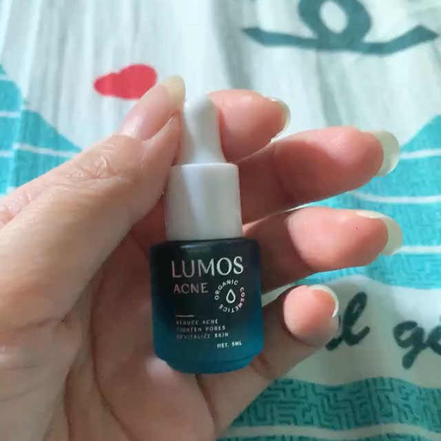 Serum Giảm Mụn LUMOS ACNE 5ML