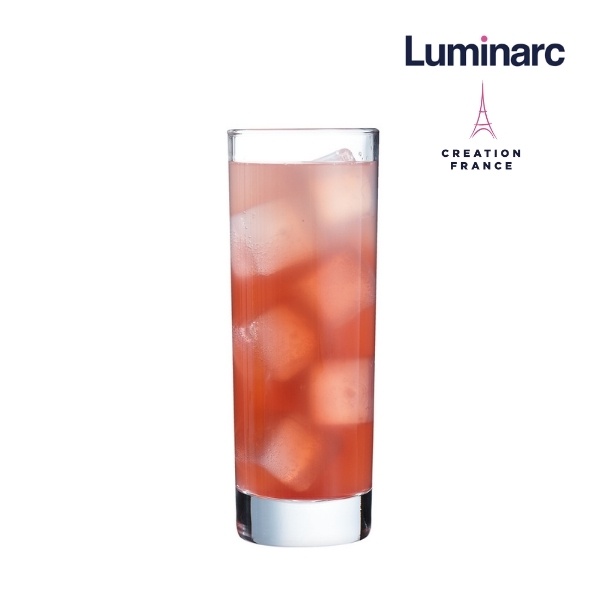 Bộ 6 Ly Thuỷ Tinh Cao Luminarc Islande 290ml- LUISD6293