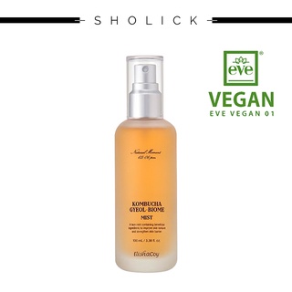 [Hàng mới về] Xịt khoáng KOMBUCHA GYEOL-BIOME thể tích 100ml