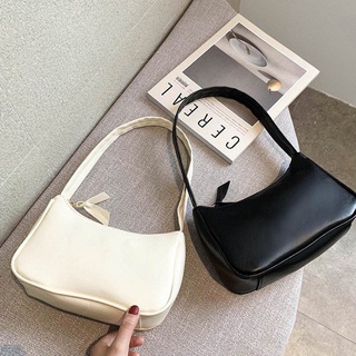 Ba Lô Đeo Vai / Túi Xách Tay Cỡ Nhỏ Phong Cách Hàn Quốc Cổ Điển Thời Trang Cho Nữ
