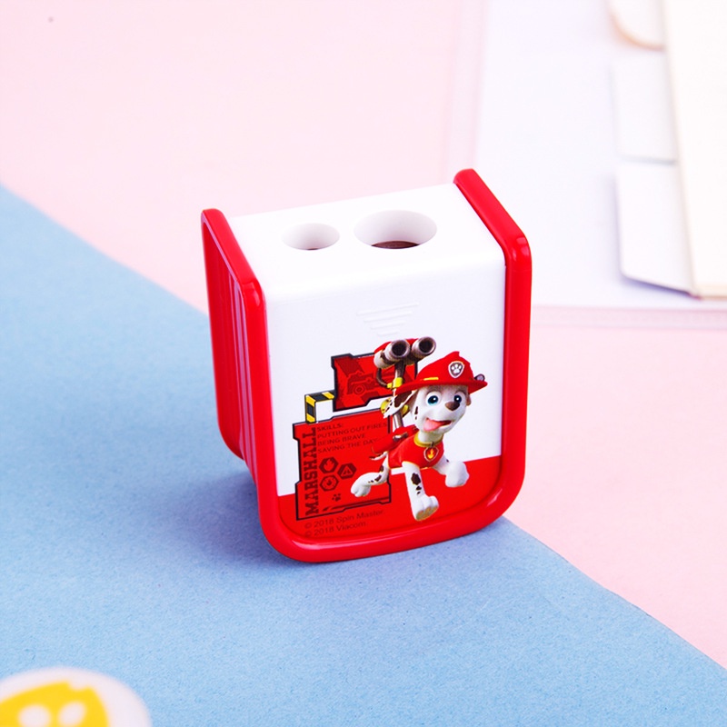 Gọt bút chì hoạ tiết chó cứu hộ Deli - 0542