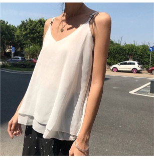 Áo hai dây camisole