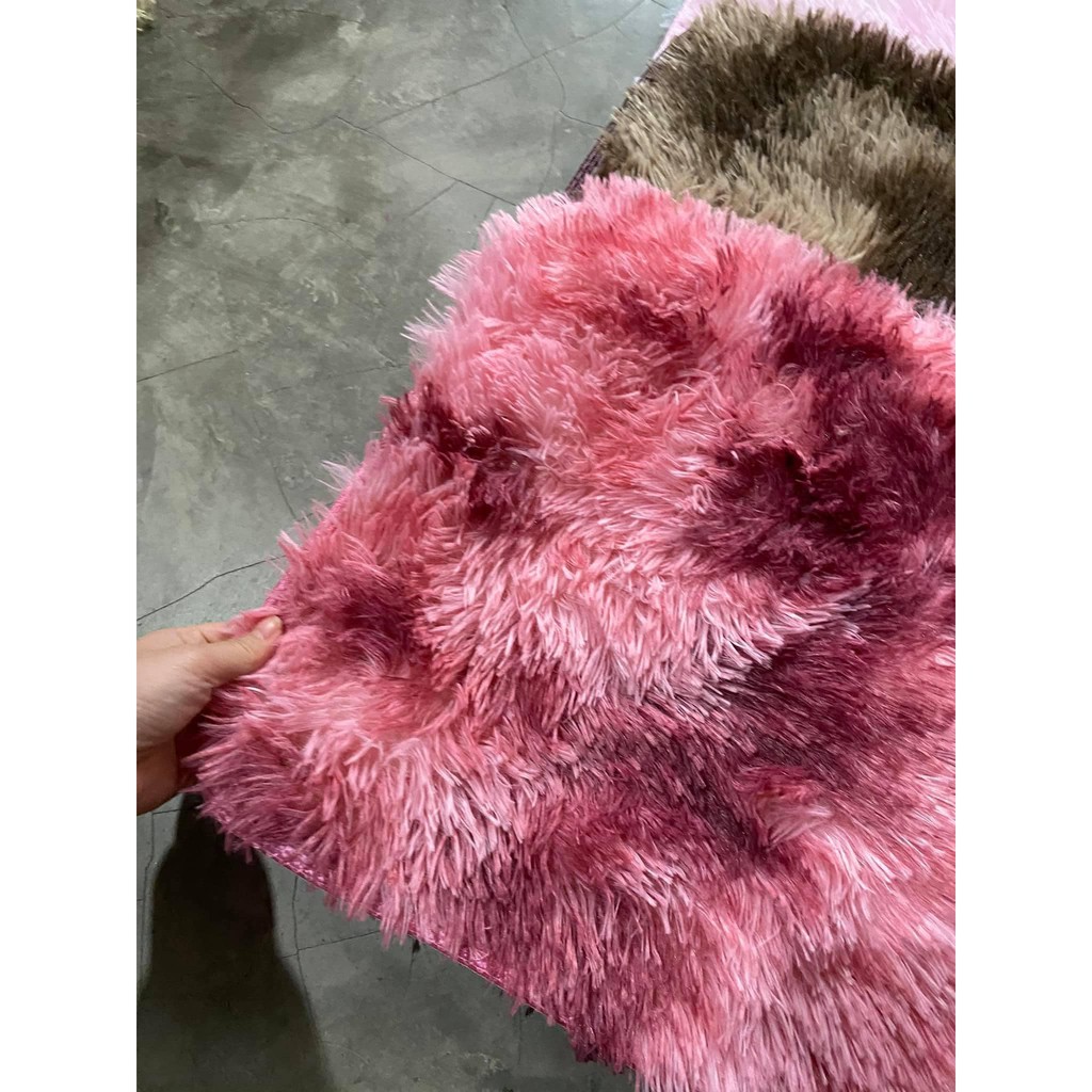 Thảm Lau Chân Lông Rẻ Đẹp Trang Trí Nhà Cửa