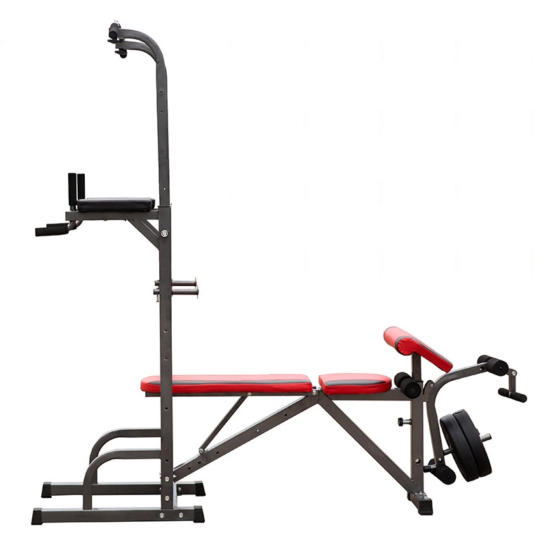 Ghế tập tạ đa năng 2016 New 💢Giàn tập gym giá rẻ💢 Máy tập thể hình cho gia đình - Giá chưa bao gồm đòn và tạ