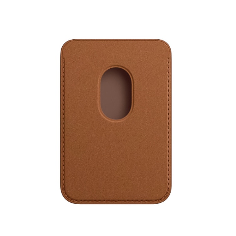 Ví đựng thẻ mini táo sạc ko dây táo có nam châm thời trang cho táo 12 Mini 12 Pro Max