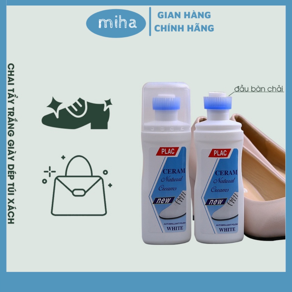 Chai tẩy trắng giày , lọ nước tẩy trắng giày,ố giày dép túi xách
