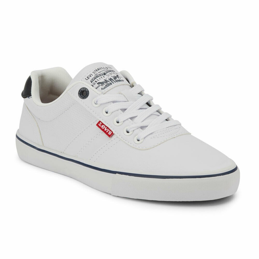 Giày Nam Levi's Mens Miles Perf FM UL Synthetic Leather Casual Lace-up