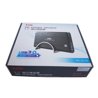 Hộp đựng ổ cứng SSK G130 3.5Inch
