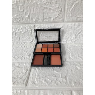 Set Phấn Mắt Và Má Hồng ODBO Eyeshadow & Blush 06