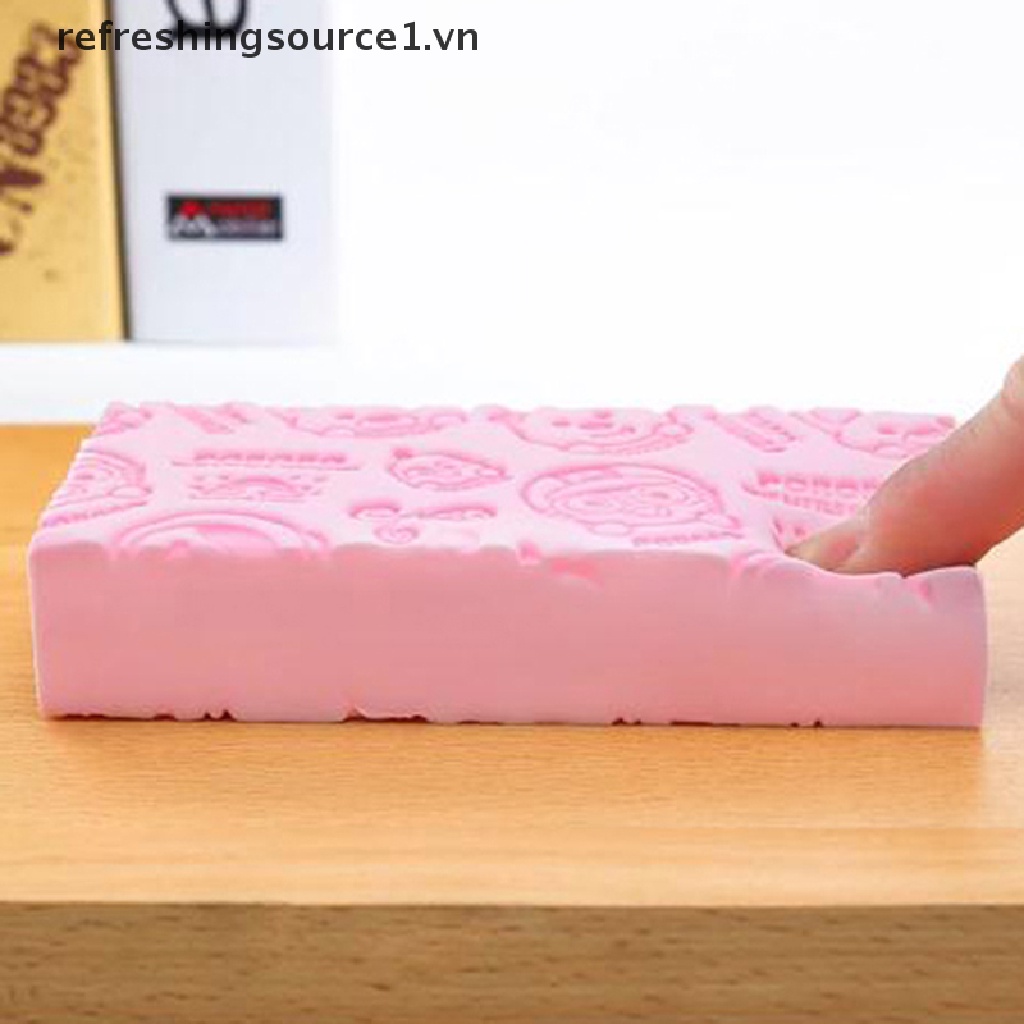 Bông Tắm Cotton Tẩy Tế Bào Chết Mát Xa Làm Sạch Da