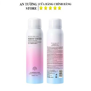 Xịt Chống Nắng Trắng Da Maycreate