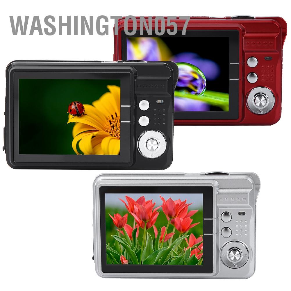 Đồ chơi máy quay video kỹ thuật số màn hình 2 7 inch HD 1080P cho trẻ em