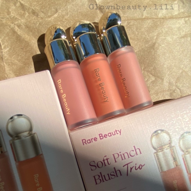 [Tách set] Má hồng dạng kem Rare Beauty | BigBuy360 - bigbuy360.vn